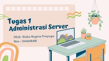 TUGAS 1 ADMINISTRASI SERVER - langkah 6