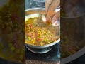Paneer Bhurji with Matar &amp; Dal Paratha # High Protein Breakfast / Lunch Idea#shorts