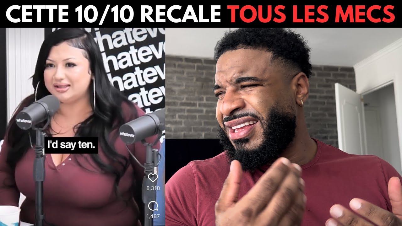 CETTE 10/10 RECALE TOUS LES MECS SUR BUMBLE