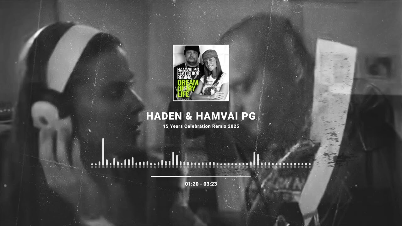 ⁣Hamvai Pg feat Dukai Regina - Dream Of My Life (HADEN & Hamvai Pg 15 Years Celebration Remix) 20