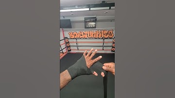 2.5m Handwrap tutorial