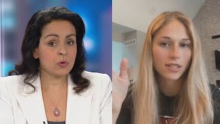 Rita Panahi reacts to lefties pursuing ‘bizarre’ agendas