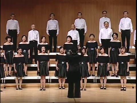 2015向大師致敬「慶祝抗戰勝利70周年音樂會」～大愛之聲合唱團