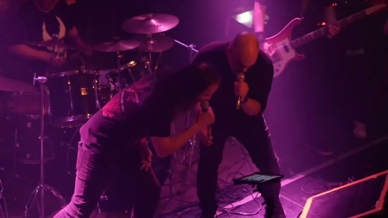 DÉMENCE "Tu me Répugnes" live @ Foufounes Electriques, Montreal - 20/04/2024