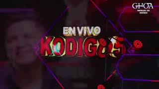 Video thumbnail of "(EN VIVO)Amor bandido/Por mientras/MIX Agrupación KODIGO 5🎶"