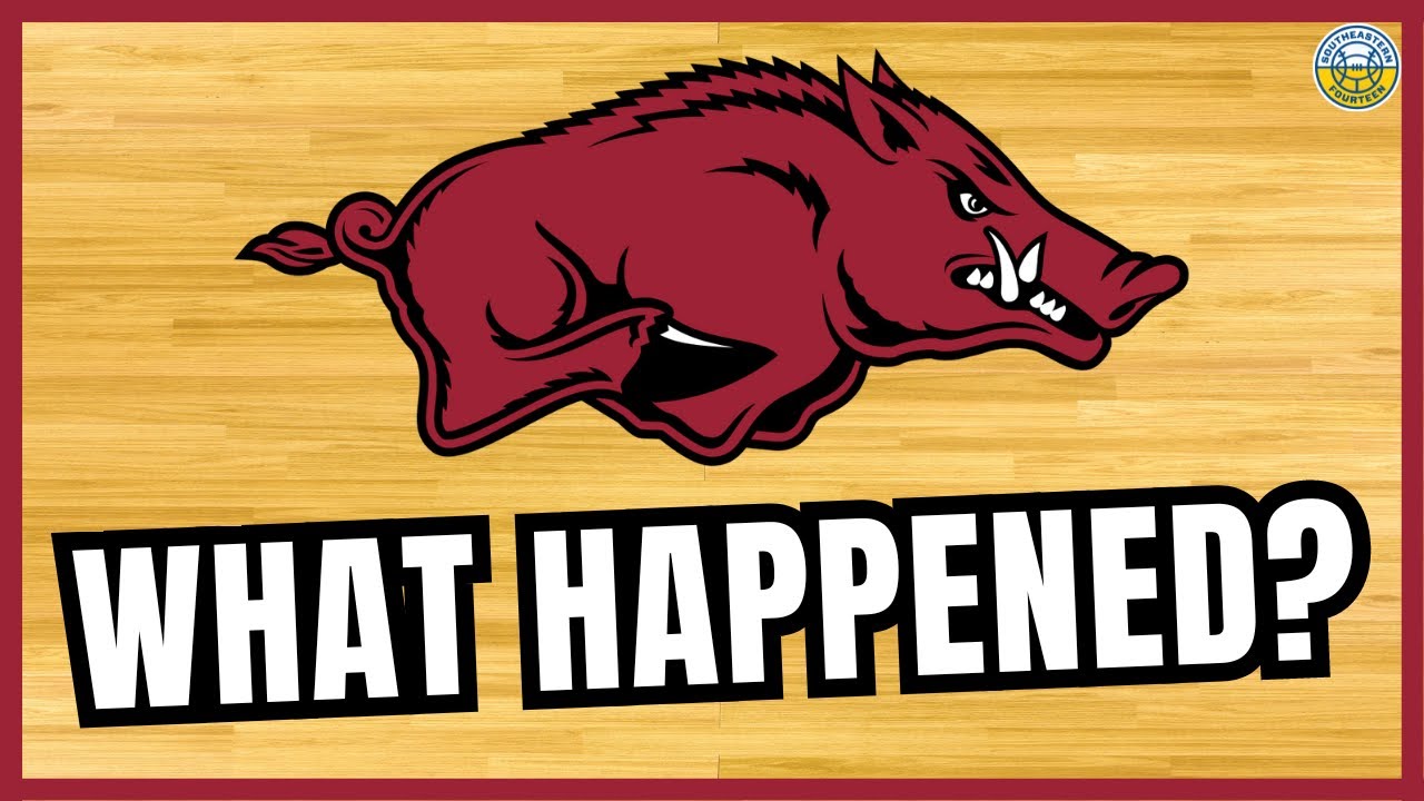 Why Has Arkansas Basketball UNDERACHIEVED This Season? YouTube