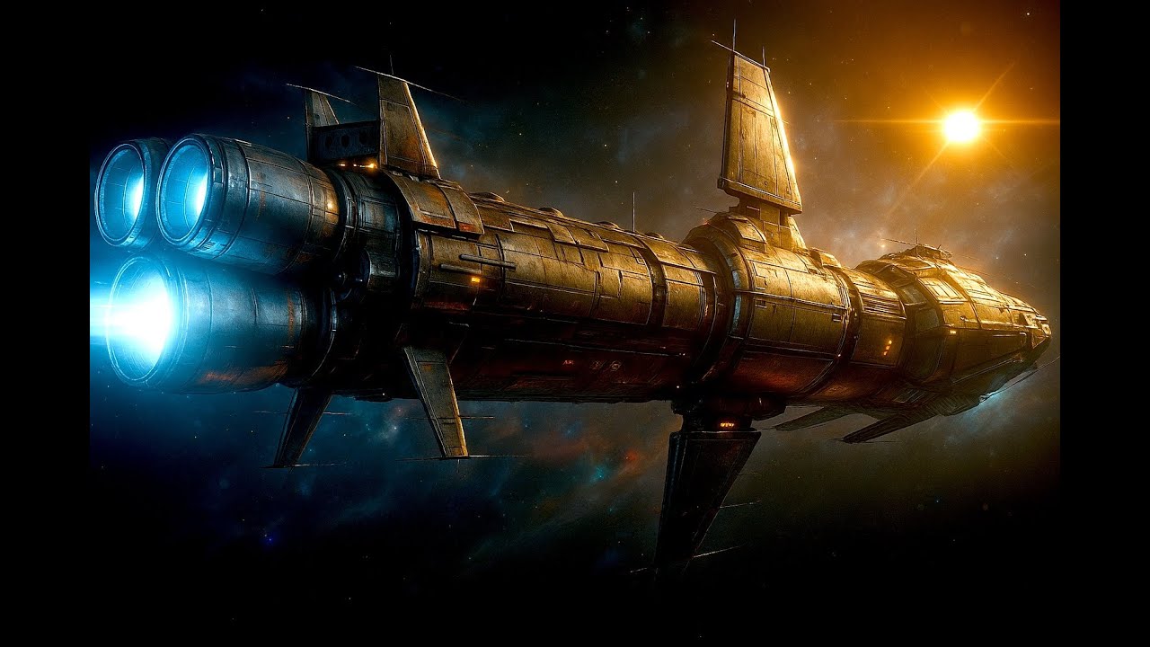 HCM — McKenna-class — 400 Years of Service | Battletech Electro Anthem