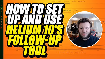 How to Set Up and Use Helium 10