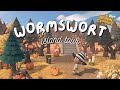 Cozy Fall Witch Town! 🍂 | Island Tour // Animal Crossing New Horizons