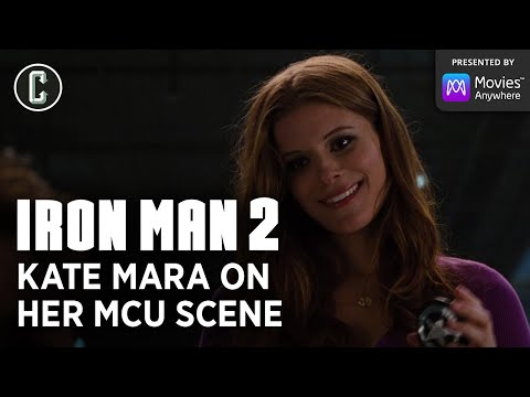 Iron Man 2: Kate Mara Revisits Her Casting Which Included a Hint at a Bigger Role