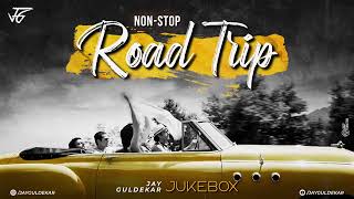 Road Trip Mashup 2  Nonstop Jukebox  Jay Guldekar  Long Drive Mashup  Romantic Lofi Chill