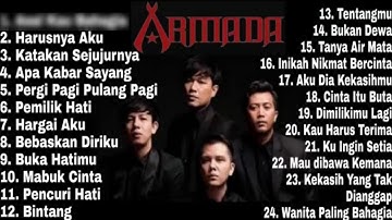 Armada Full Album - Tanpa Iklan - Armada Band Full Album 2020 - Asal Kau Bahagia - Awas Jatuh Cinta Armada Full Album - Tanpa Iklan - Armada Band Full Album 2020 - Asal Kau Bahagia - Awas Jatuh Cinta
