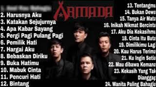 Armada Full Album - Tanpa Iklan - Armada Band Full Album 2020 - Asal Kau Bahagia - Awas Jatuh Cinta