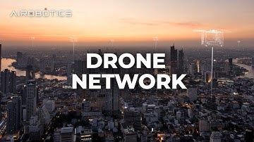 Airobotics - Drone Network