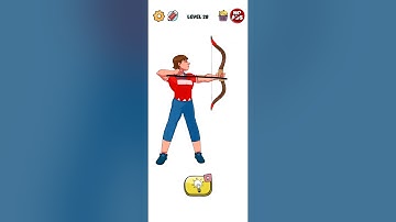 Braindom draw puzzle level 28 #shorts #braindom