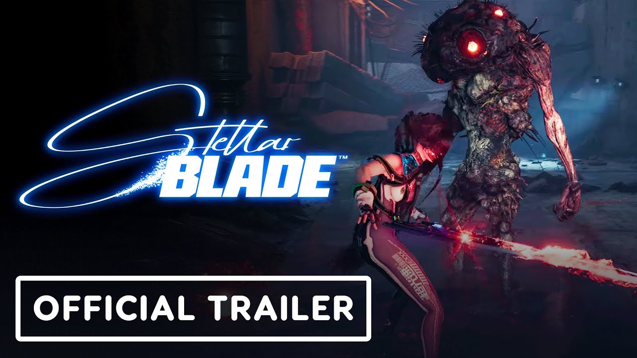 Stellar Blade – Official Burst Skills Trailer