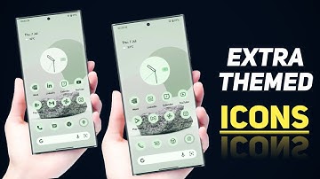 Magisk Module - Extra Themed Icons for Pixel Launcher | Android 12/12L