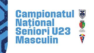 Campionatul Național de Seniori U23 Masculin Campionatul Național de Seniori U23 Masculin