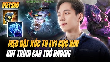 (Vietsub)Boy1champ Iilaoi Trung Quốc Và Mẹo Xử Lý Kèo Cực Hay Out Trình Hoàn Toàn Darius Kr