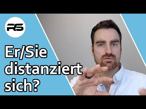 Dein Partner distanziert sich? (SO rettest du die Beziehung!)