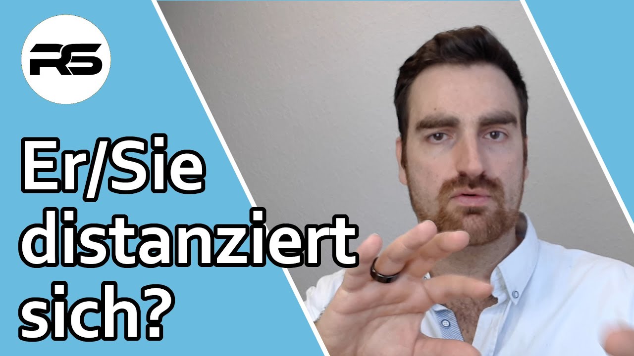 Dein Partner distanziert sich? (SO rettest du die Beziehung!)