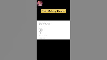 Class 11 English Grammar 🤓 Note Making + Summary Made Easy