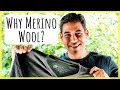 Why Your Next Shirt Should Be Merino Wool | Best Material for Travel Clothing