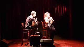 Anat Cohen & Marcello Gonçalves - Live at Tzavta TLV -  Coisa No. 10 (Moacir Santos