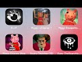 piggy chapter 1 scary teacher 3d r.i.p. fgteev hello neighbor granny two ice scream 2 horror game