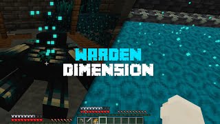 Portal Ancient City Terbuka ! || Warden Dimension