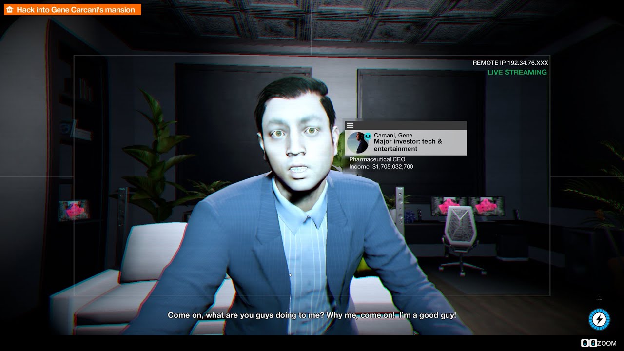 Watch Dogs 2 - Side Operation #2 - A High Price to Pay