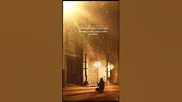 القرأن الكريم بصوت ملائكي للقارئ عبد العزيز سحيم الجزائري لأواخر سورة البقرة #quran #القران