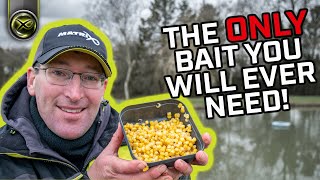 THE GREATEST BAIT OF ALL TIME? (Jon Arthur's Winter Masterclass) screenshot 2