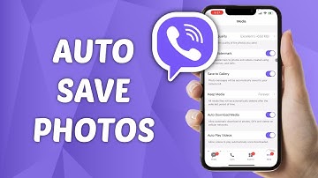 How to Automatically Save Photos from Viber to Gallery