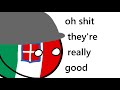 invades Greece now 4 the Italy but it's Contryballs - YouTube