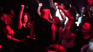 BATTALION- Bullets &amp; Death (VILNIUS club Metro 2011.11.07.)