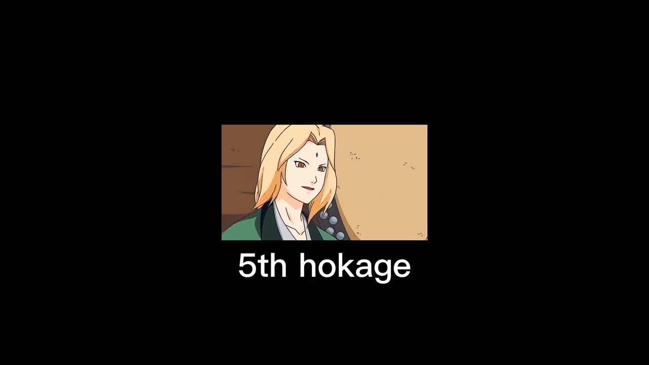 The 8th Hokage 