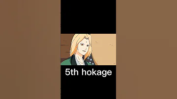 The 8th Hokage 