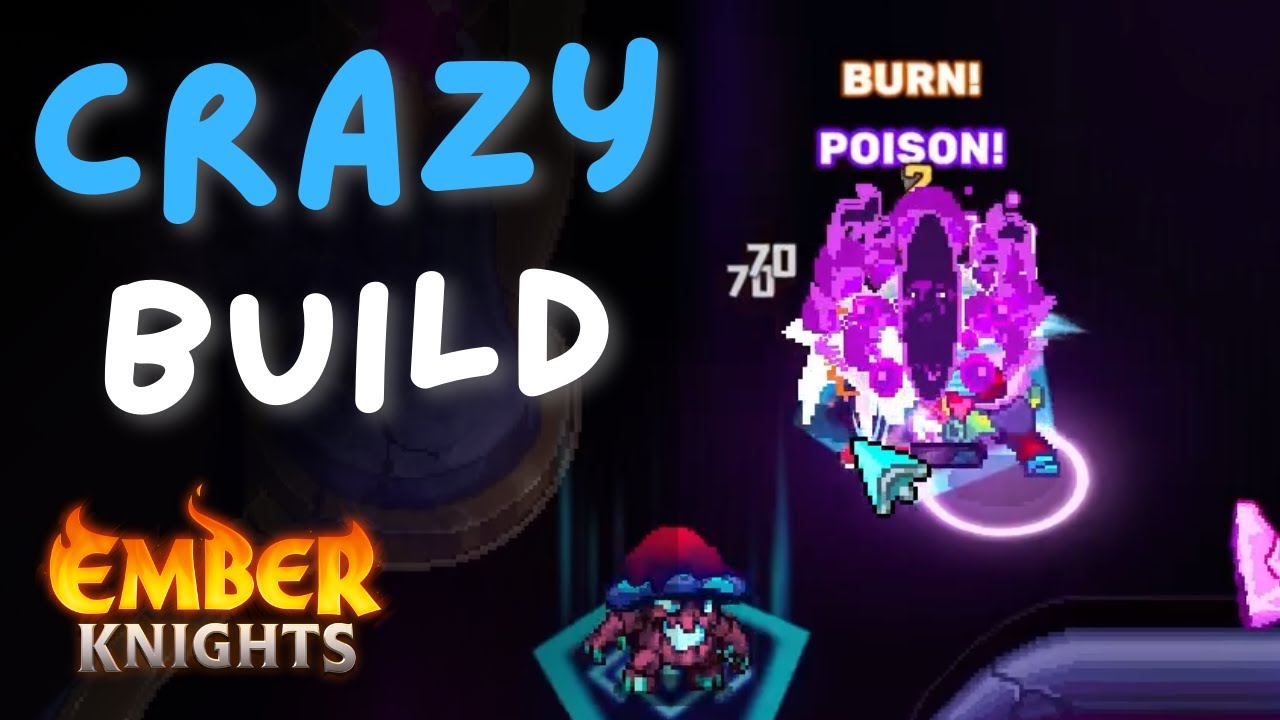 Every Attack Proc's Infested Mind TWICE | Ember Knights DLC