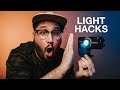 💡 DIY Video Lighting HACKS for YouTube💡