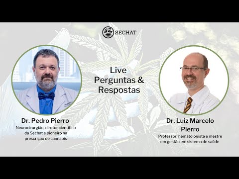 Live Perguntas & Respostas com participação do Dr. Luiz Marcelo Pierro