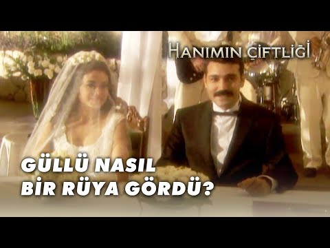 Güllü ile Kemal'in Nikah Töreni! - Hanımın Çiftliği 35.Bölüm