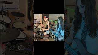 Sk8er Boi - Avril Lavigne - Drum & guitar cover 🎸 @Taranator_Music #guitarcover #drumcover