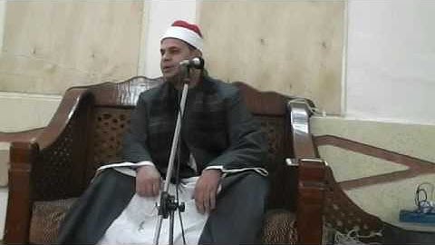 الشيخ عمرو المتولي سوره آل عمران