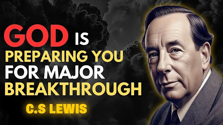 GOD is about to rewrite your story, Trust his Plans - CS Lewis Inspired 2025