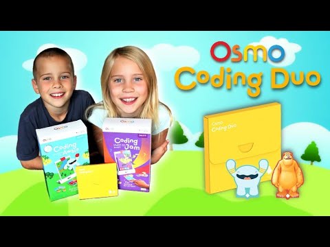 OSMO Coding Duo | Let's Play Osmo!