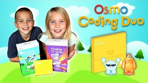 OSMO Coding Duo | Let