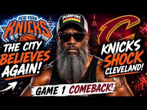 Video Free Keith Reacts to the Greatest Knicks Comeback in Years