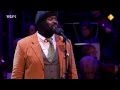 Gregory Porter &The Metropole Orchestra, Full concert, Paradiso.