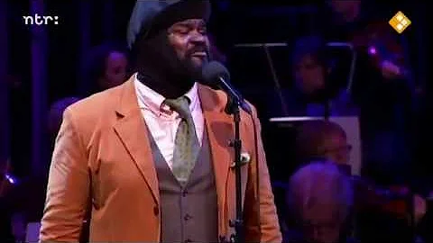 Gregory Porter &The Metropole Orchestra, Full conc...